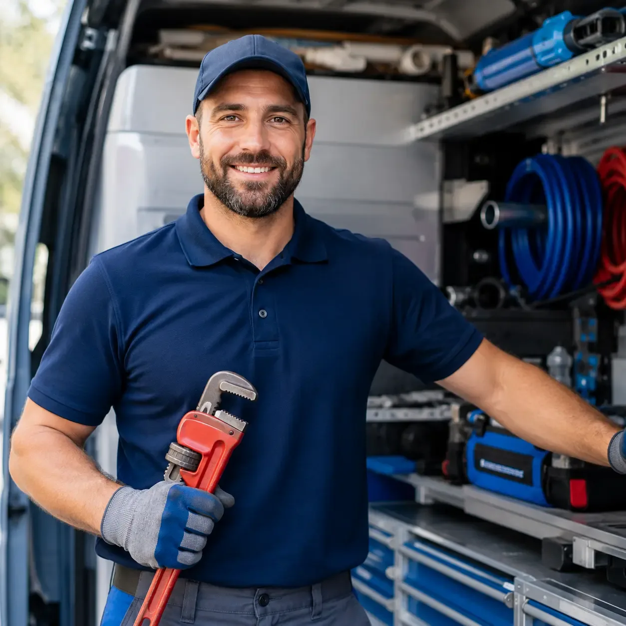 Local emergency plumbing professionals in Forest City, IA