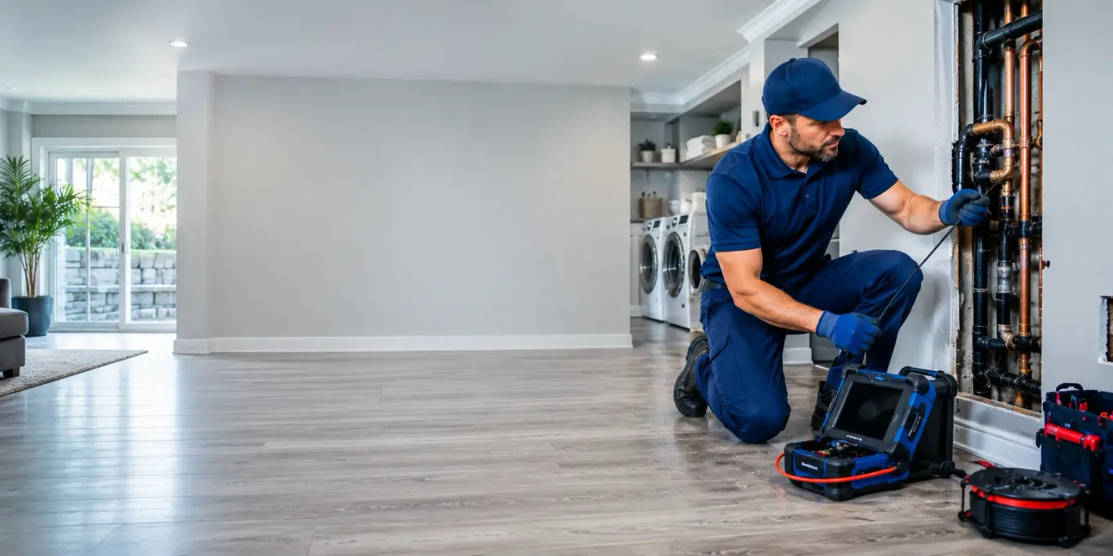Emergency plumbing questions in Forest City, IA