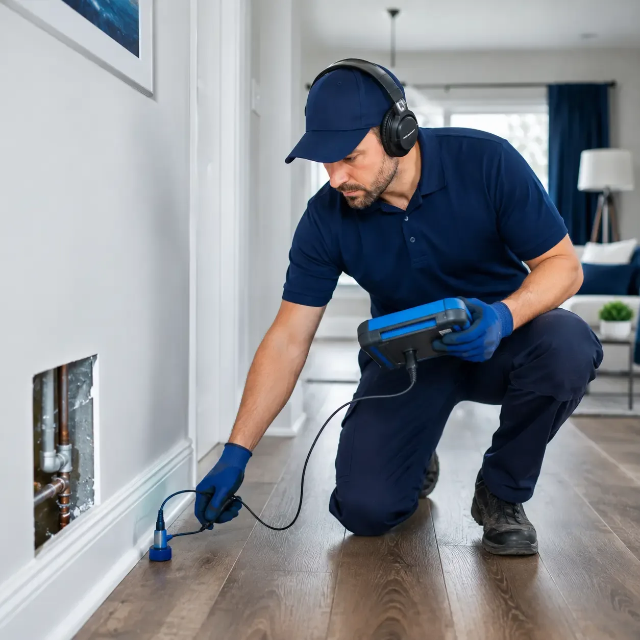Emergency plumbing professionals serving Forest City, IA